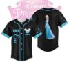 Frozen Baseball Jersey - 1507250758