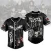 My Chemical Romance Baseball Jersey - 1507250762
