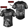 My Chemical Romance Baseball Jersey - 1507250765