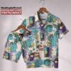 Monsters Inc Hawaiian Shirt - 1507250771