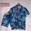 Monsters Inc Hawaiian Shirt - 1507250773