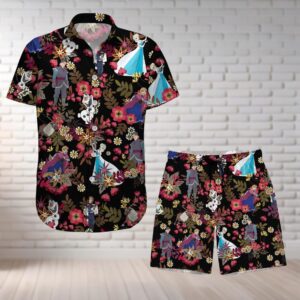 Frozen Hawaiian Shirt - 1507250777