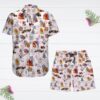 Lady and the Tramp Hawaiian Shirt - 1507250780