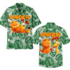 Garfield Hawaiian Shirt - 1507250781