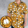 Garfield Hawaiian Shirt - 1507250783