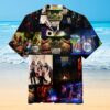 Greta Van Fleet Hawaiian Shirt - 1507250784
