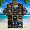 Greta Van Fleet Hawaiian Shirt - 1507250788