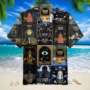 Greta Van Fleet Hawaiian Shirt - 1507250788