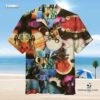 Greta Van Fleet Hawaiian Shirt - 1507250792