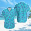 Monsters Inc Hawaiian Shirt - 1507250795