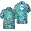 Monsters Inc Hawaiian Shirt - 1507250797