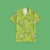 Monsters Inc Hawaiian Shirt - 1507250799