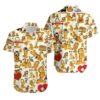 Garfield Hawaiian Shirt - 1507250802
