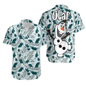 Frozen Hawaiian Shirt - 1507250817