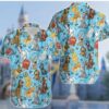 Lady and the Tramp Hawaiian Shirt - 1507250824