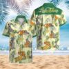 Lady and the Tramp Hawaiian Shirt - 1507250825