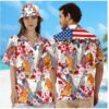 Lady and the Tramp Hawaiian Shirt - 1507250827