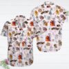 Lady and the Tramp Hawaiian Shirt - 1507250830