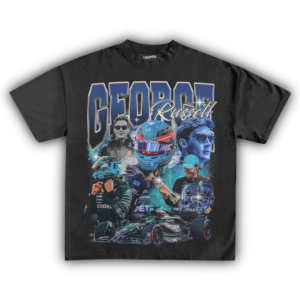 George Russell Unisex Tshirt - HD10250001