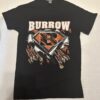 Joe Burrow Unisex Tshirt - HD10250007
