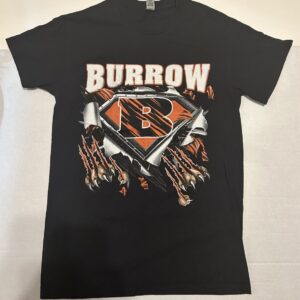 Joe Burrow Unisex Tshirt - HD10250007