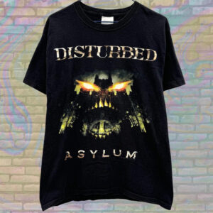 Disturbed Unisex Tshirt - HD10250013