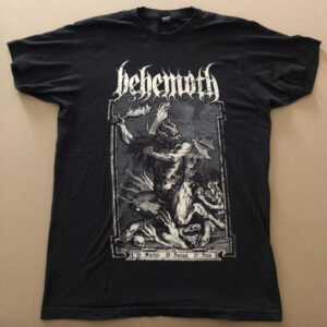 Behemoth Unisex Tshirt - HD10250019
