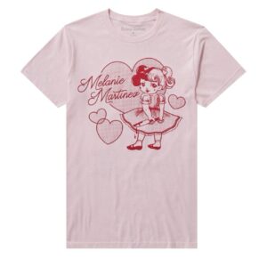 Melanie Martinez Unisex Tshirt, Sweatshirt, Hoodie - HD10250022