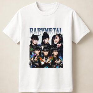 Babymetal Unisex Tshirt - HD10250025