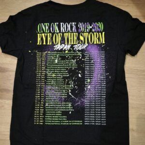 One Ok Rock Unisex Tshirt - HD10250026