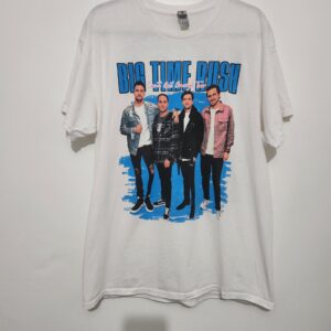 Big Time Rush Unisex Tshirt - HD10250034