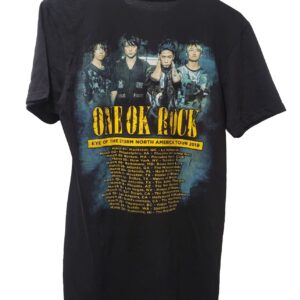 One Ok Rock Unisex Tshirt - HD10250035