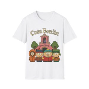 South Park Unisex Tshirt - HD10250039