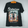 Sabaton Unisex Tshirt - HD10250048