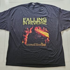 Falling In Reverse Unisex Tshirt - HD10250051