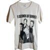 5 Seconds of Summer Unisex Tshirt - HD10250056