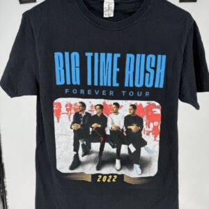 Big Time Rush Unisex Tshirt - HD10250060