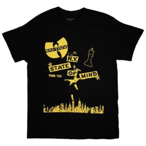Wu-Tang Clan Unisex Tshirt - HD10250061