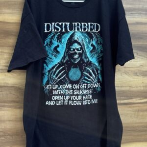 Disturbed Unisex Tshirt - HD10250062
