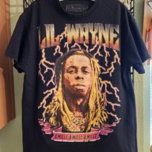 Lil Wayne Unisex Tshirt - HD10250067
