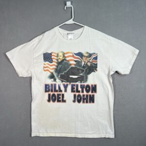 Billy Joel Unisex Tshirt - HD10250069