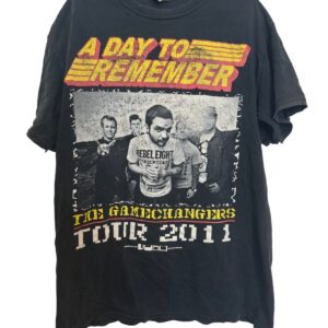 A Day to Remember Unisex Tshirt - HD10250070