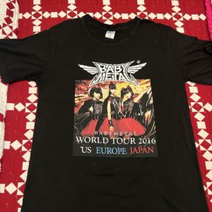 Babymetal Unisex Tshirt - HD10250072