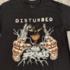 Disturbed Unisex Tshirt - HD10250073