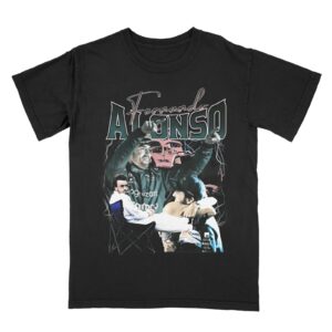 Fernando Alonso Unisex Tshirt - HD10250074