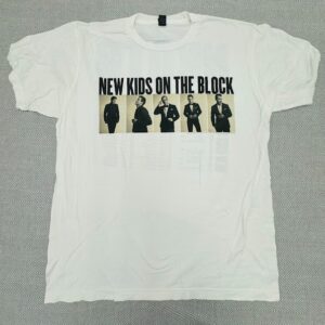 New Kids On The Block Unisex Tshirt - HD10250075