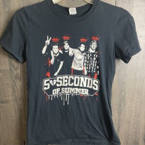 5 Seconds of Summer Unisex Tshirt - HD10250083