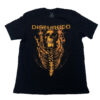 Disturbed Unisex Tshirt - HD10250086