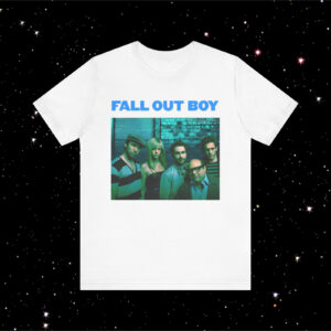Fall Out Boy Unisex Tshirt - HD10250088