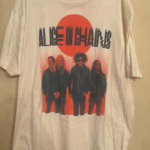 Alice In Chains Unisex Tshirt - HD10250094